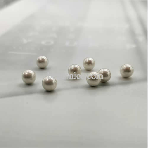 Sterling Silver Smooth Beads