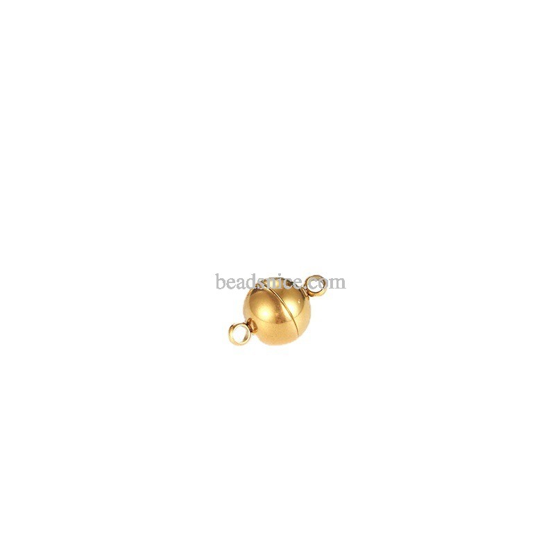 Brass Magnetic Clasp