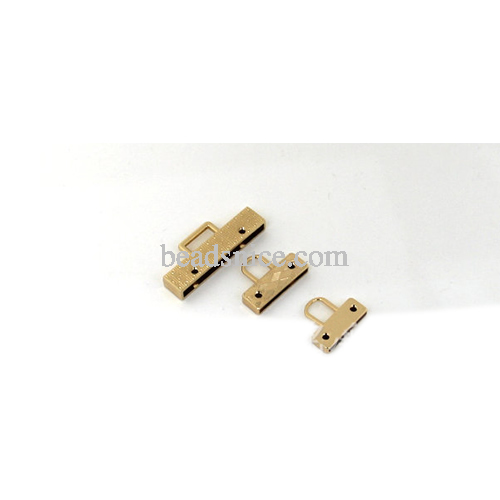 Zinc Alloy Clasp