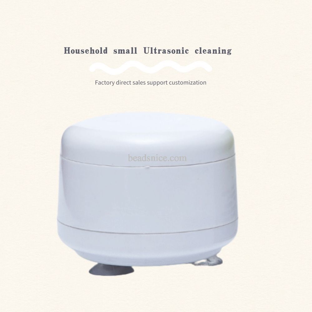 Household small Ultrasonic cleaning