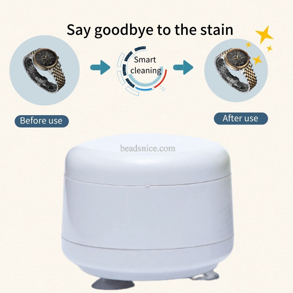 Household small Ultrasonic cleaning