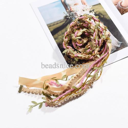 Leaf Handmade Rope