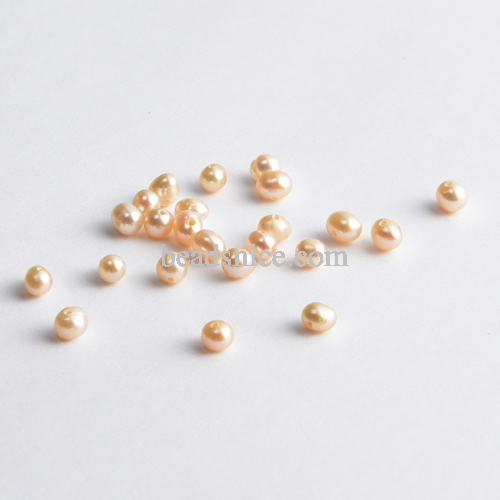 Natural pearl Bead Jewelry