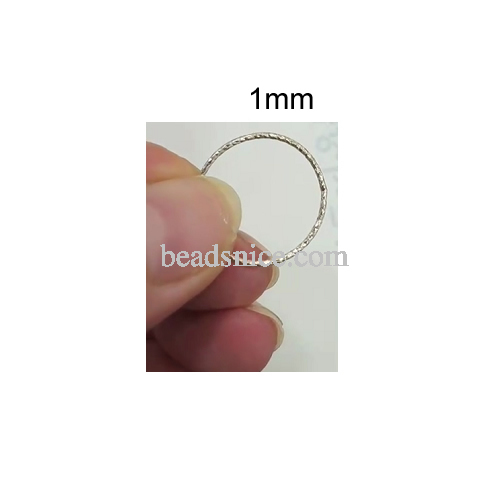 Sterling Silver Beading Wire