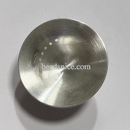 Silver nursing cups