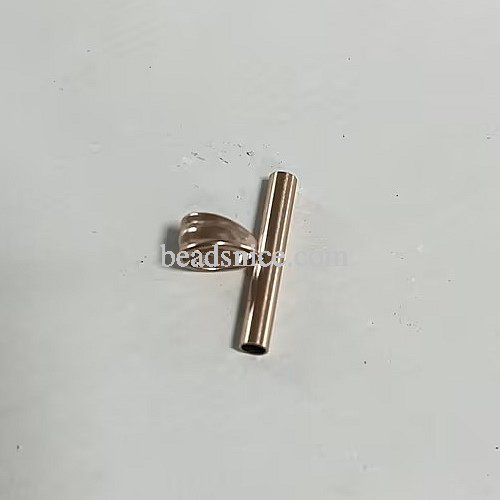 Stainless Steel Brooch pendant brass converter