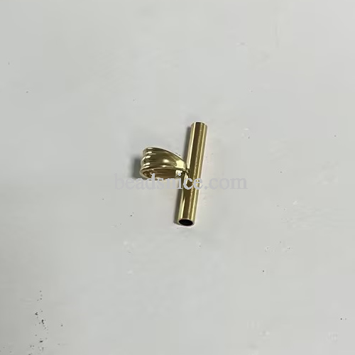 Stainless Steel Brooch pendant brass converter