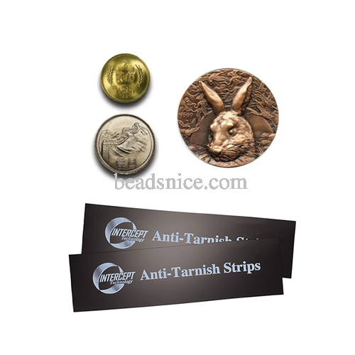 Intercept Anti-Tarnish Strips