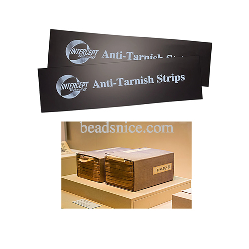 Intercept Anti-Tarnish Strips