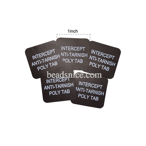 Intercept Anti-Tarnish Poly Tab