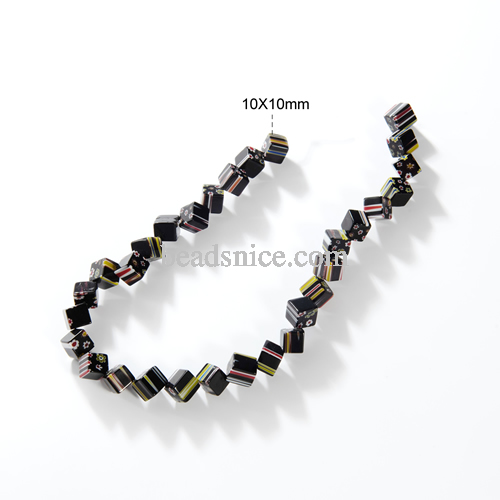 Gemstone bead