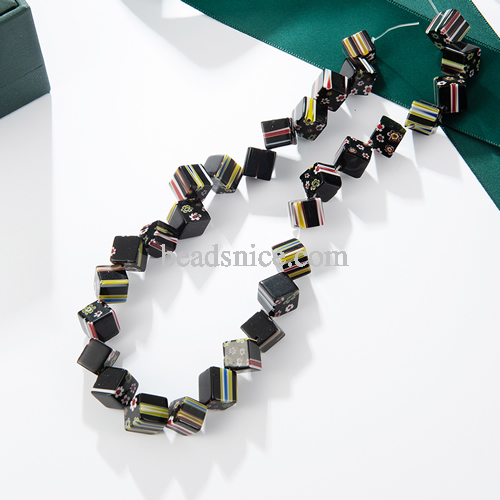 Gemstone bead