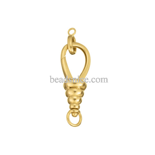 18 K Gold Clasp