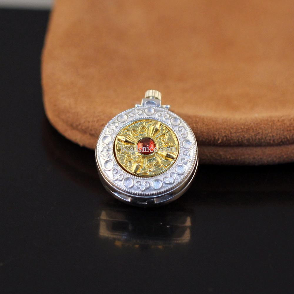 925Sterling Silver Pendant