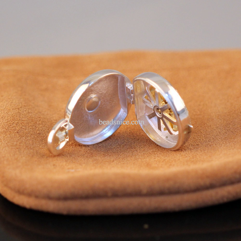 925Sterling Silver Pendant