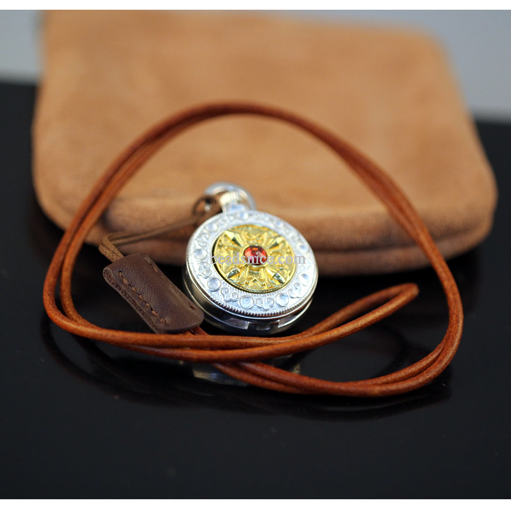 925Sterling Silver Pendant