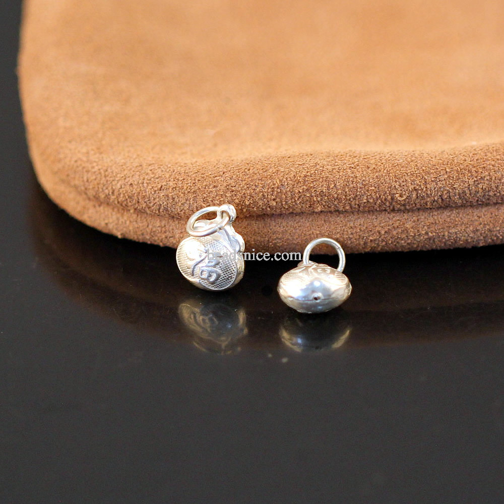 925 Sterling Silver Pendant Charm