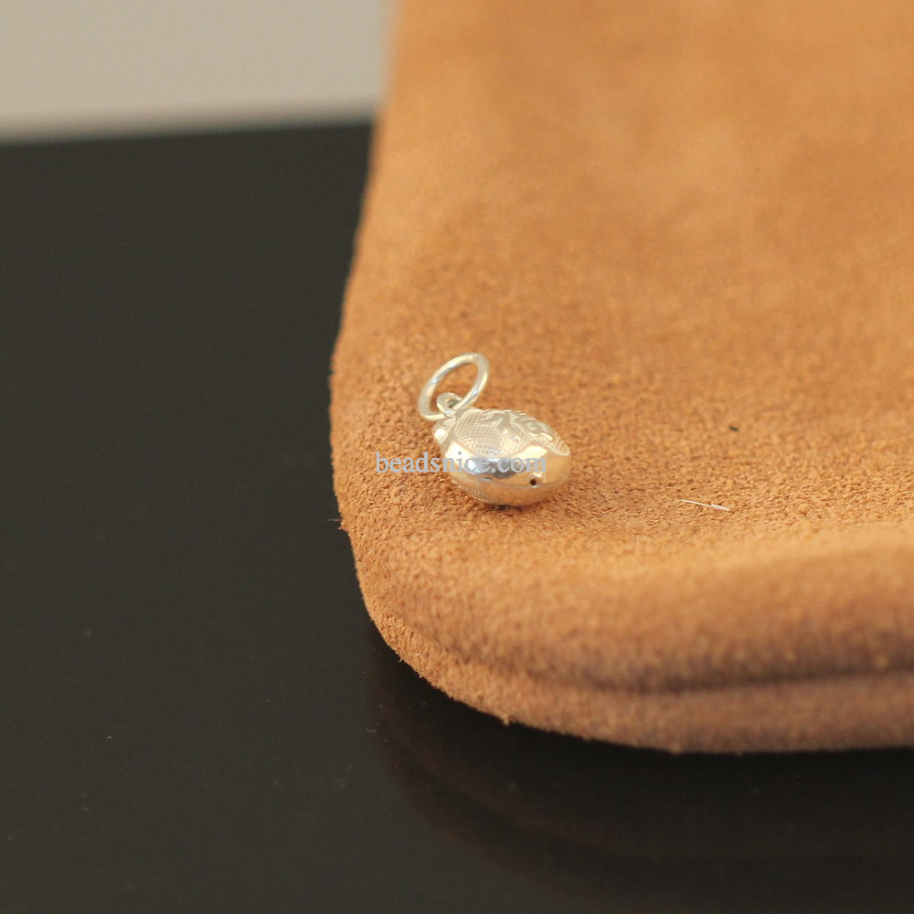 925 Sterling Silver Pendant Charm