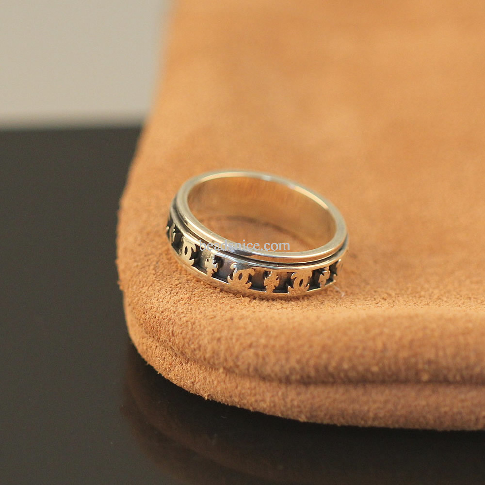 925 Sterling Thai Silver Finger Ring