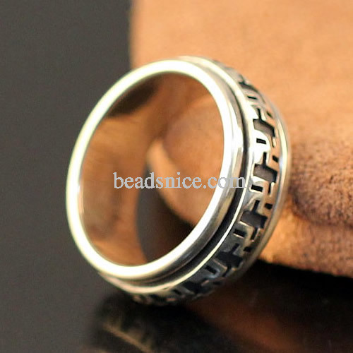 925 Thai Silver Ring