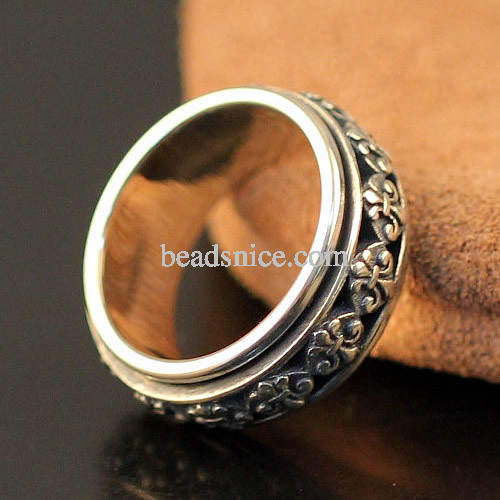 925 Sterling Thai Silver Finger Ring