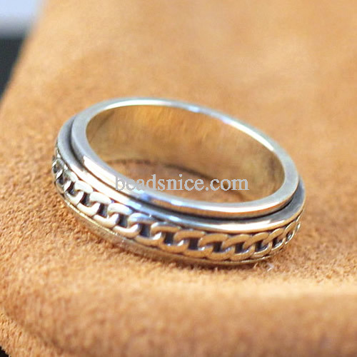 925 Sterling Thai Silver Finger Ring