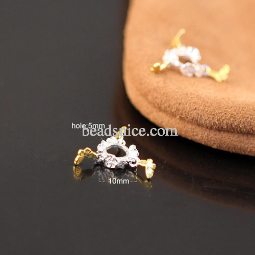 999 Sterling Silver Spacer Beads