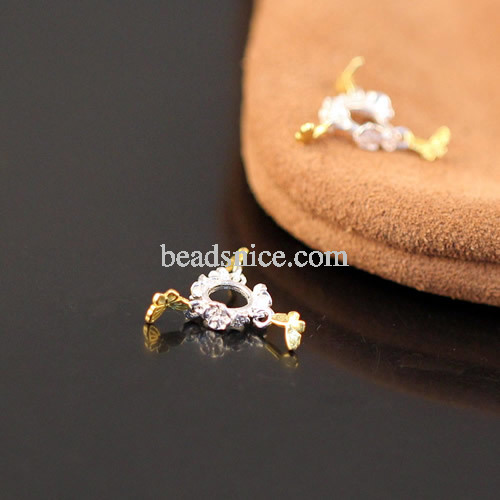 999 Sterling Silver Spacer Beads