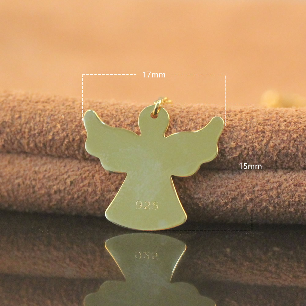 Sterling Silver Charm pendant