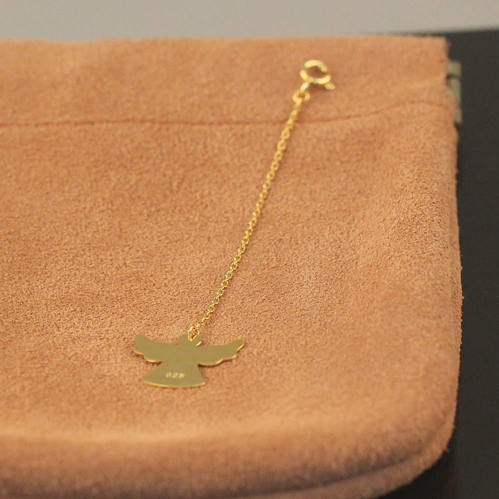 Sterling Silver Charm pendant