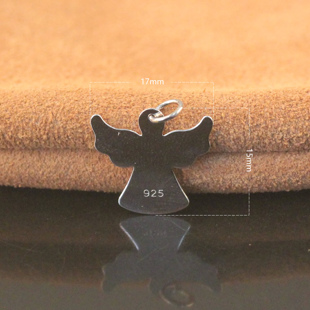 Sterling Silver Charm pendant