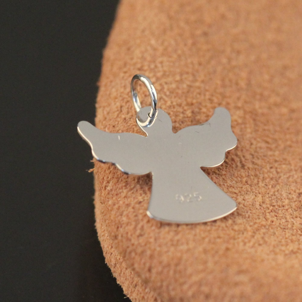 Sterling Silver Charm pendant