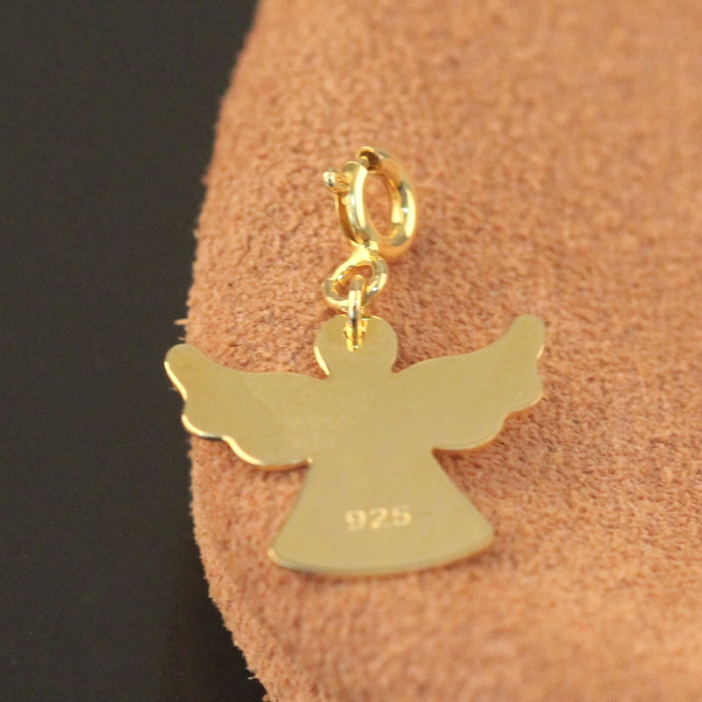 Sterling Silver Charm pendant