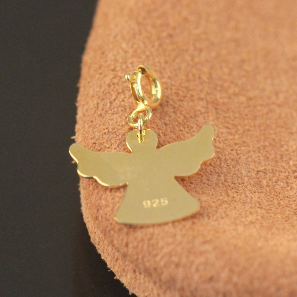 Sterling Silver Charm pendant