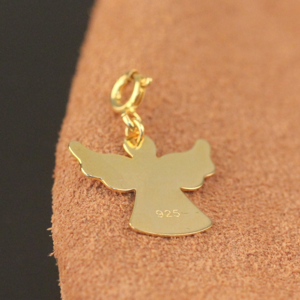 Sterling Silver Charm pendant