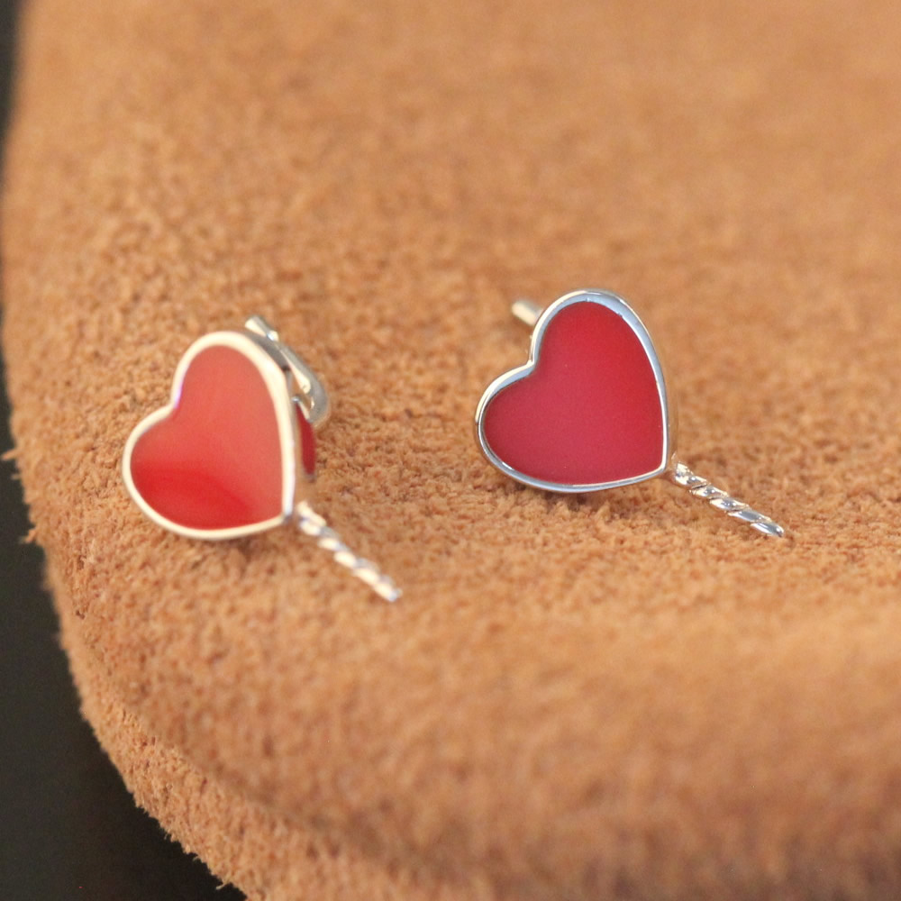 925 Sterling Silver Ear Stud