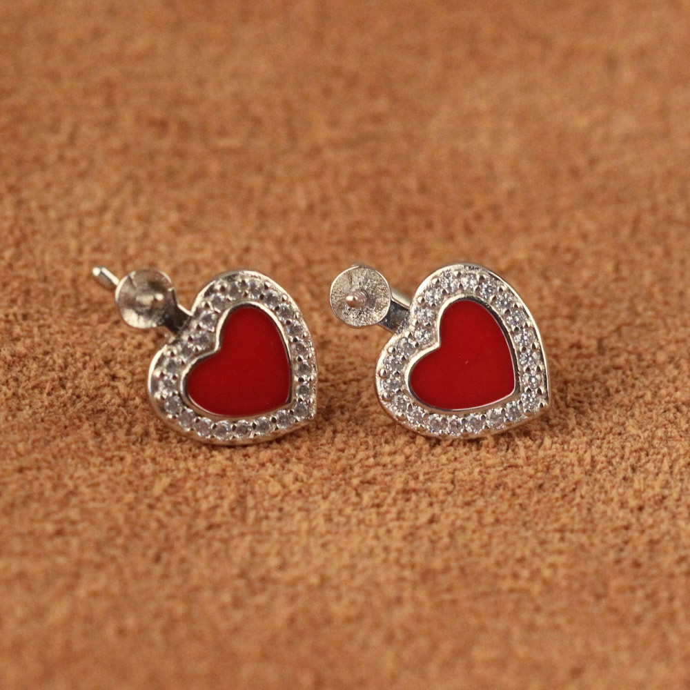 925 Sterling Silver Ear Stud
