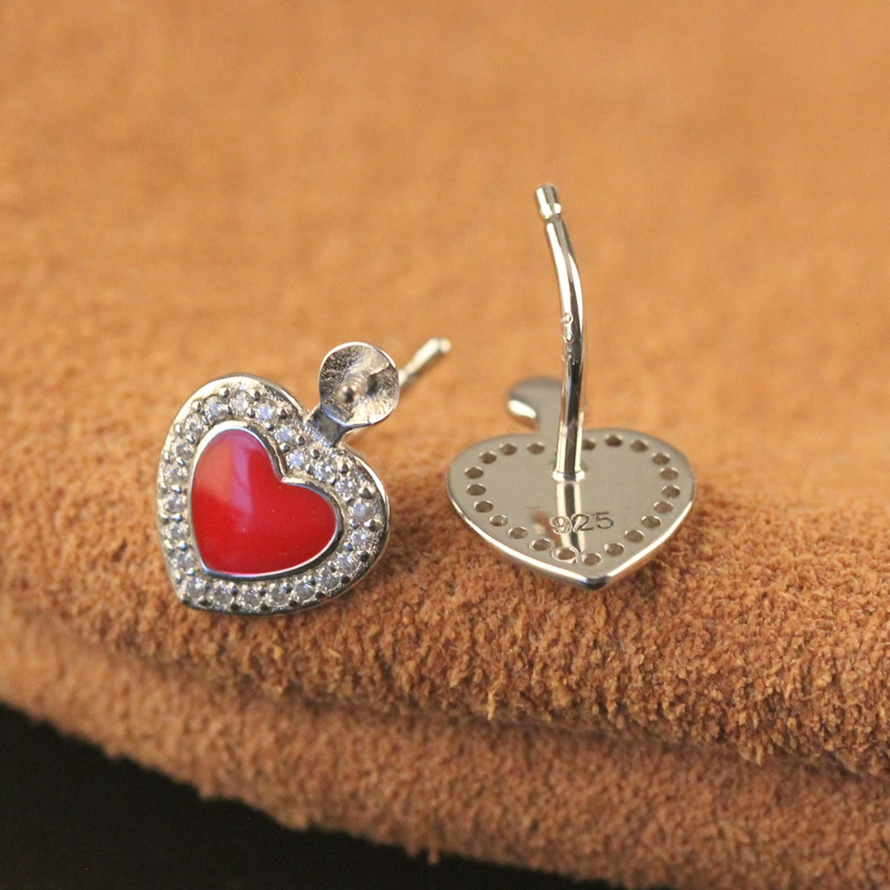925 Sterling Silver Ear Stud