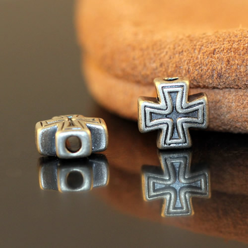 999 Thailand Sterling Silver Beads