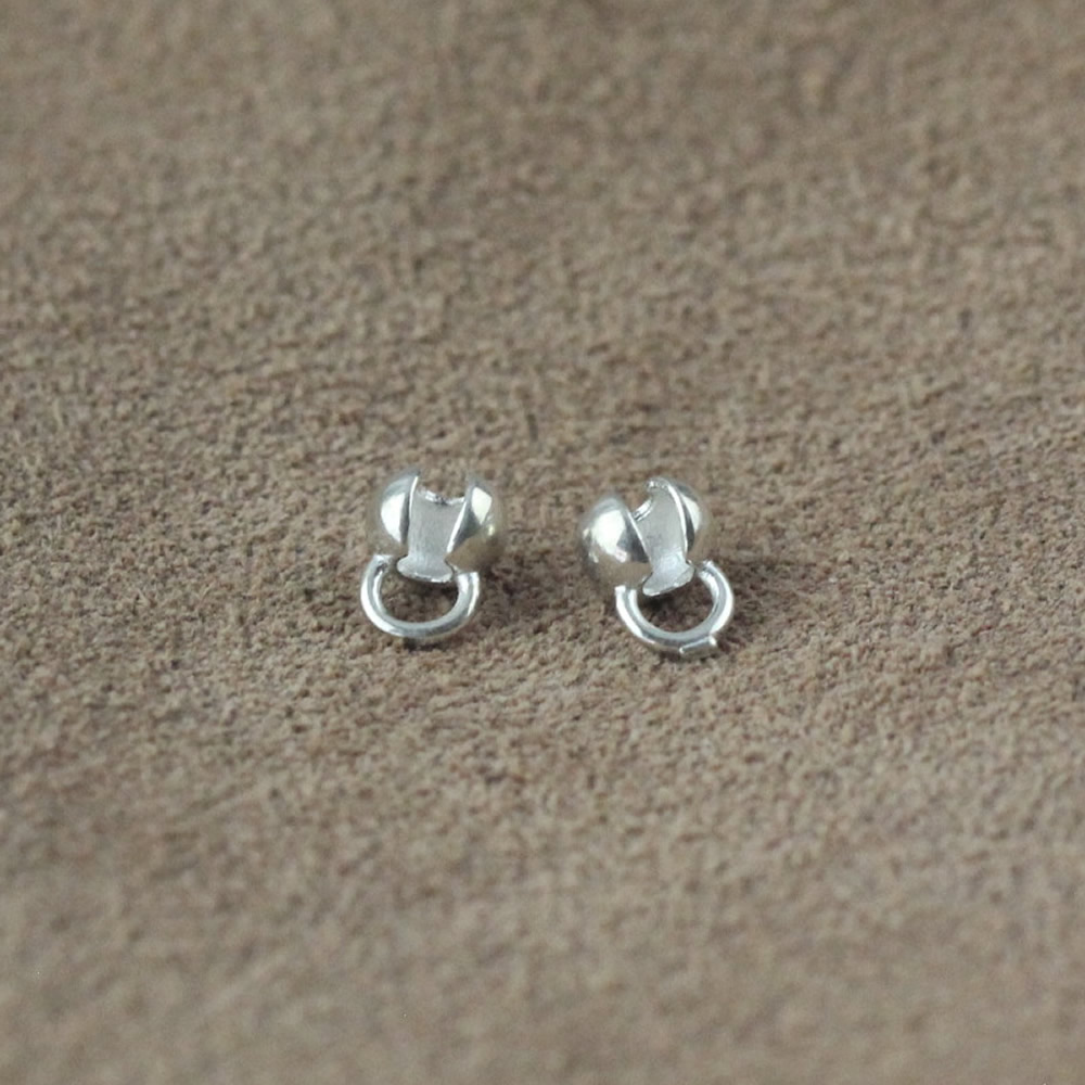Sterling Silver Bead Tip