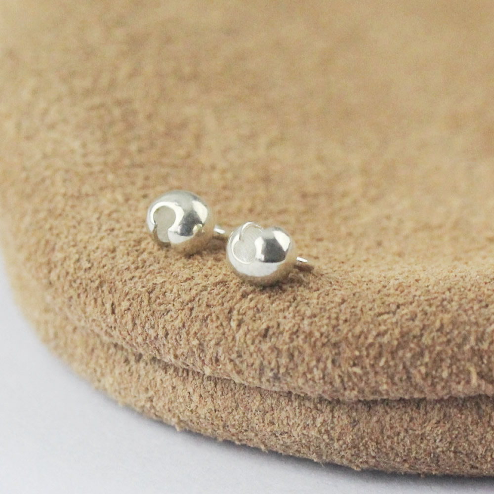 Sterling Silver Bead Tip