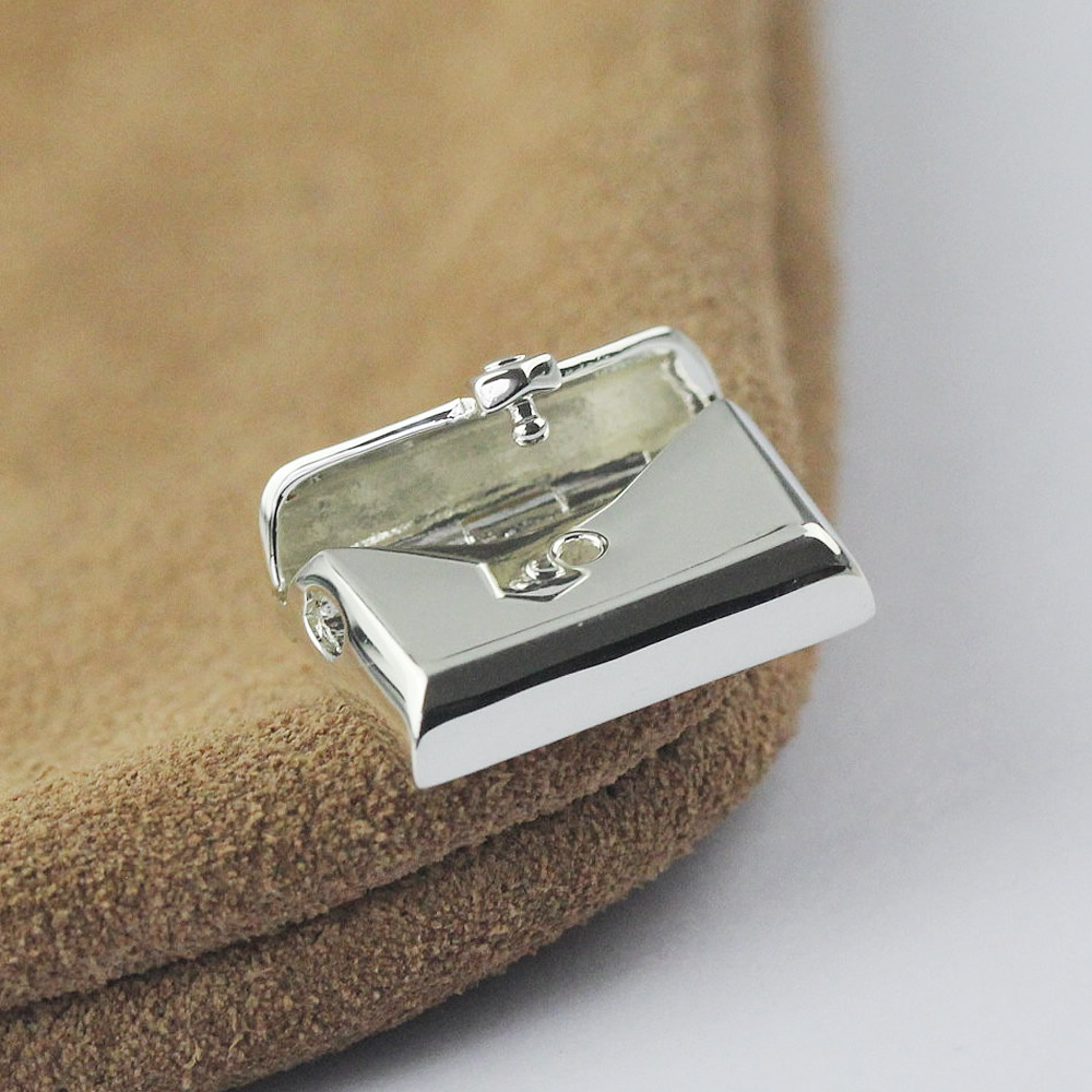 Sterling Silver Necklace Pendant