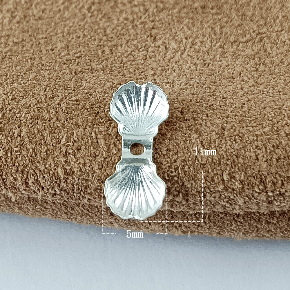 Sterling Silver Filligree Components