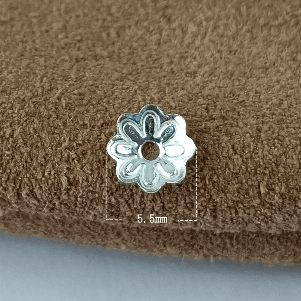 Sterling Silver Filligree Components