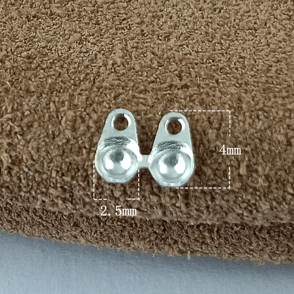 Sterling Silver Filligree Components