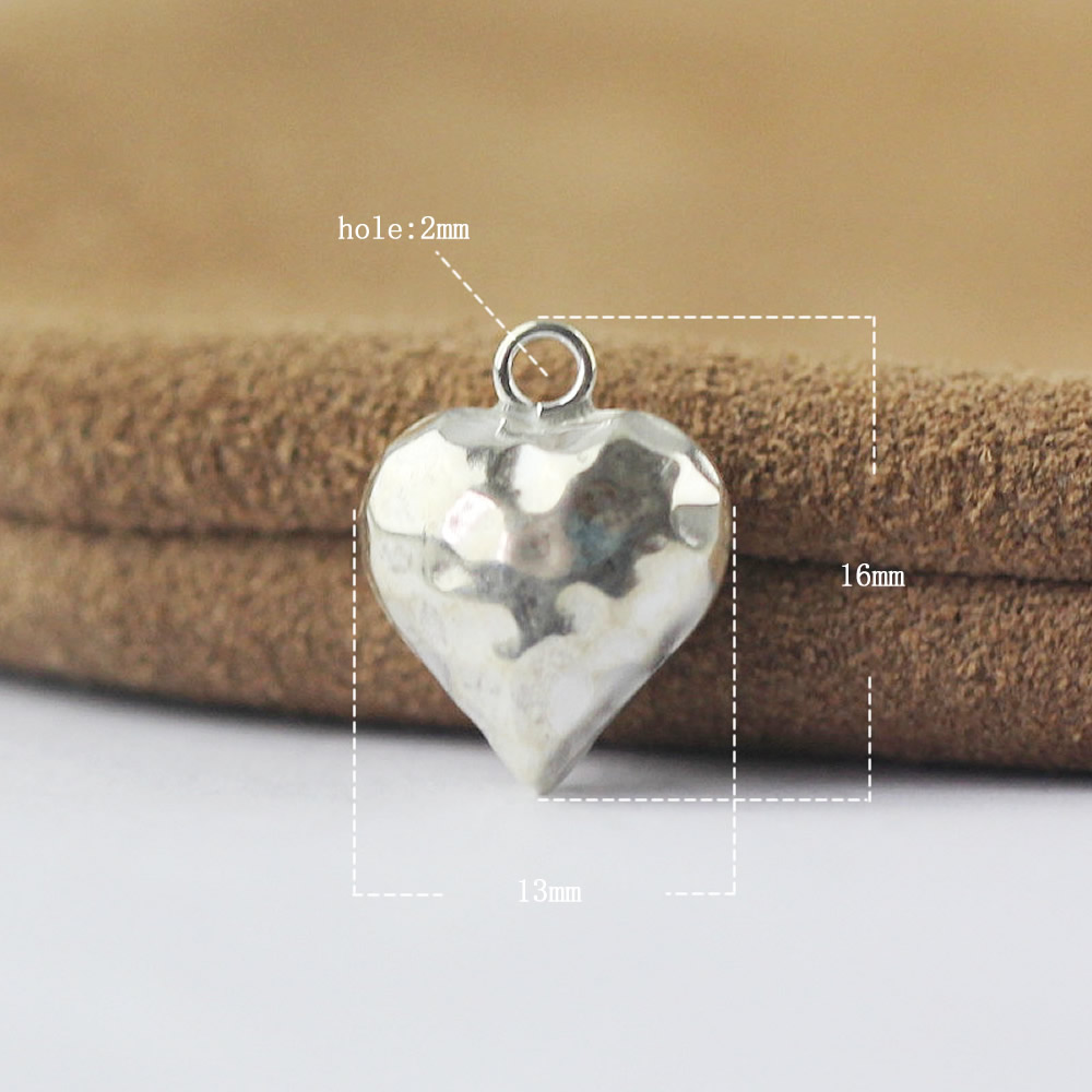 925 sterling silver pendant charm