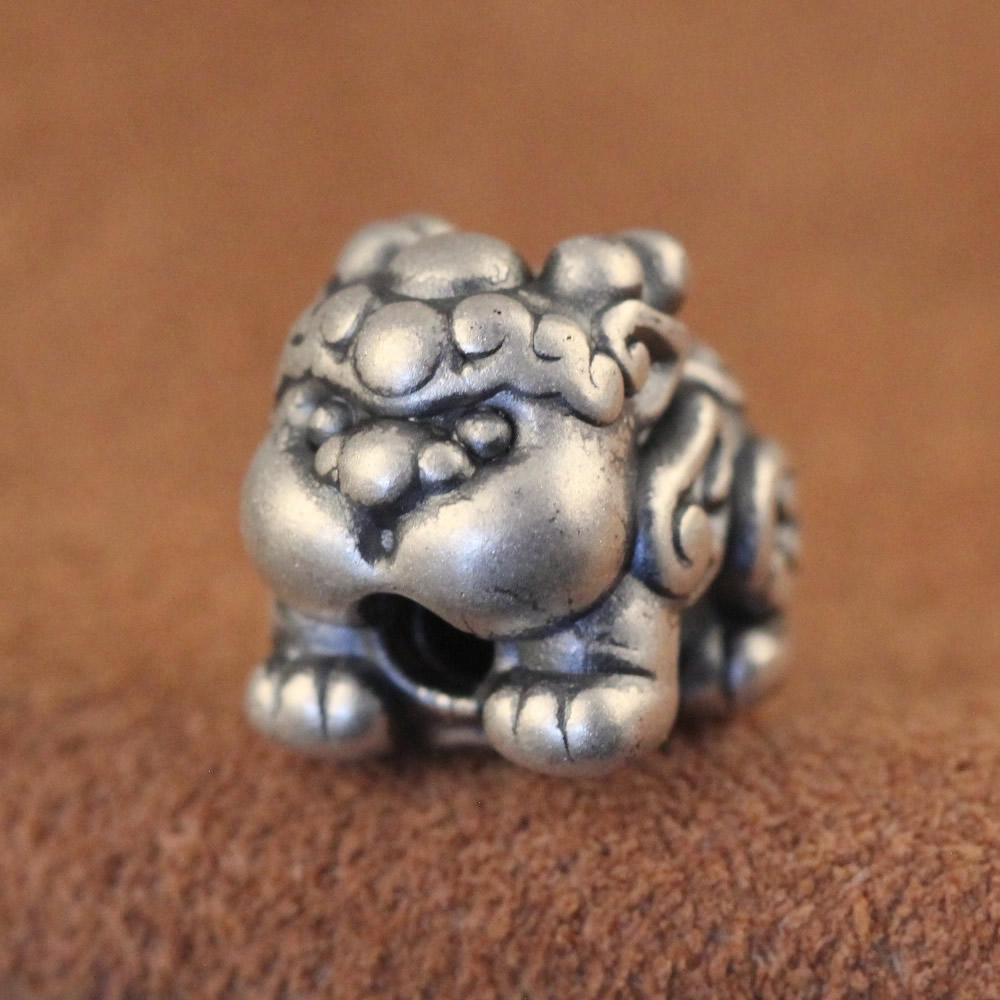 999 sterling silver beads