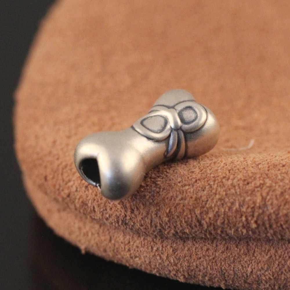 999 sterling silver beads