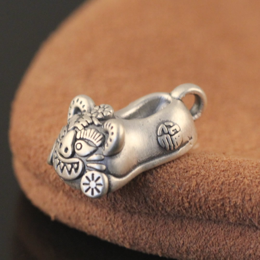 999 sterling silver beads