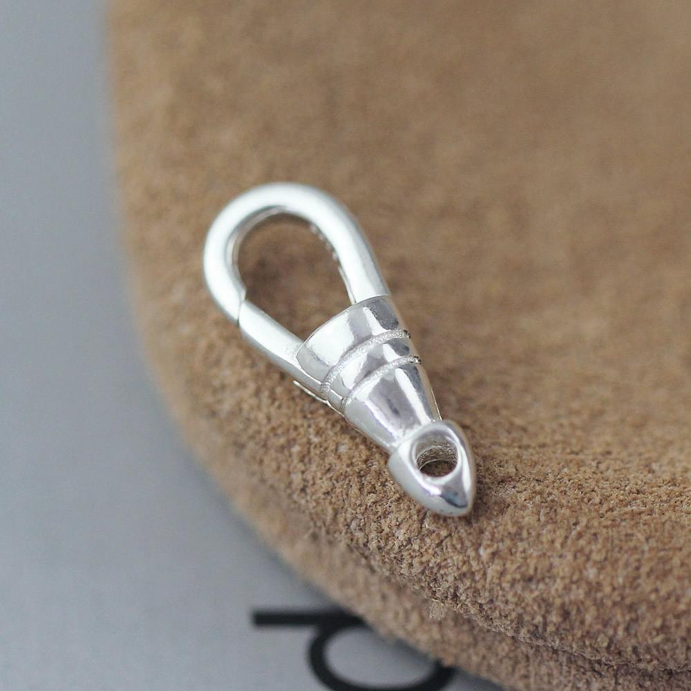 999 sterling silver Clasp